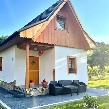 Goralski U Marysi Chalet