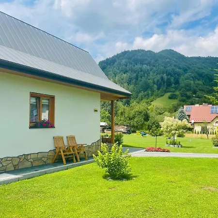 Goralski U Marysi Chalet