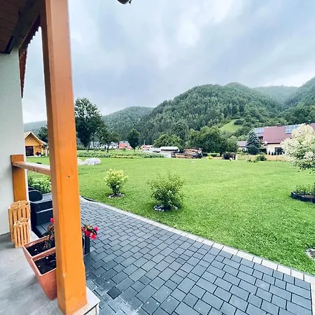 Chalet Góralski U Marysi Ochotnica Dolna