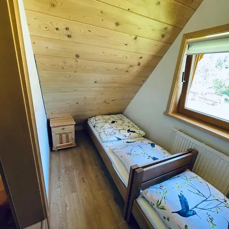 Chalet Goralski U Marysi