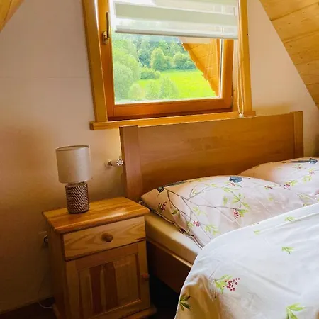 Chalet Goralski U Marysi