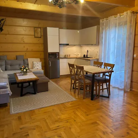 Goralski U Marysi Chalet *