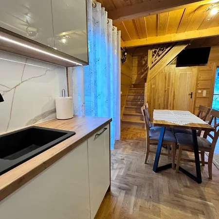 Chalet Goralski U Marysi *