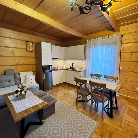 Goralski U Marysi Chalet Ochotnica Dolna