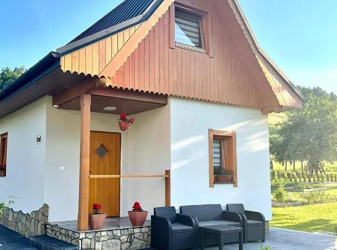 Goralski U Marysi Chalet