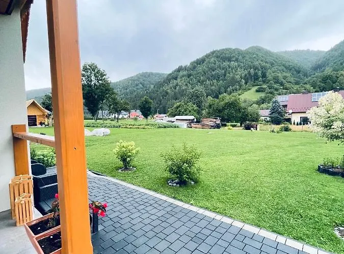 Chalet Goralski U Marysi Ochotnica Dolna