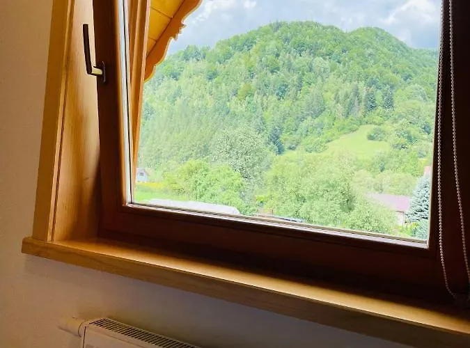 Chalet Goralski U Marysi