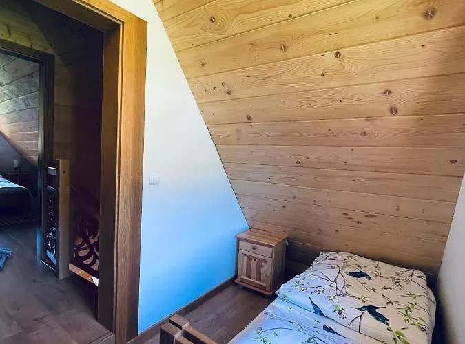 Goralski U Marysi Chalet Ochotnica Dolna