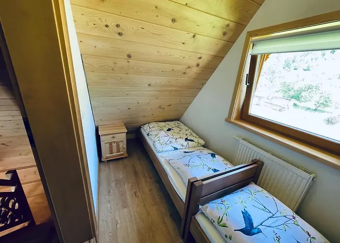 Chalet Goralski U Marysi