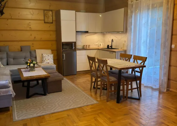 Goralski U Marysi Chalet *