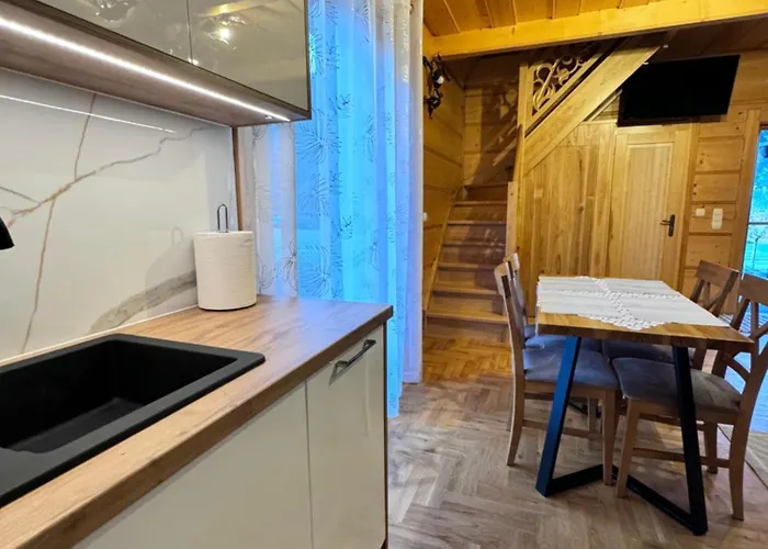 Chalet Goralski U Marysi *