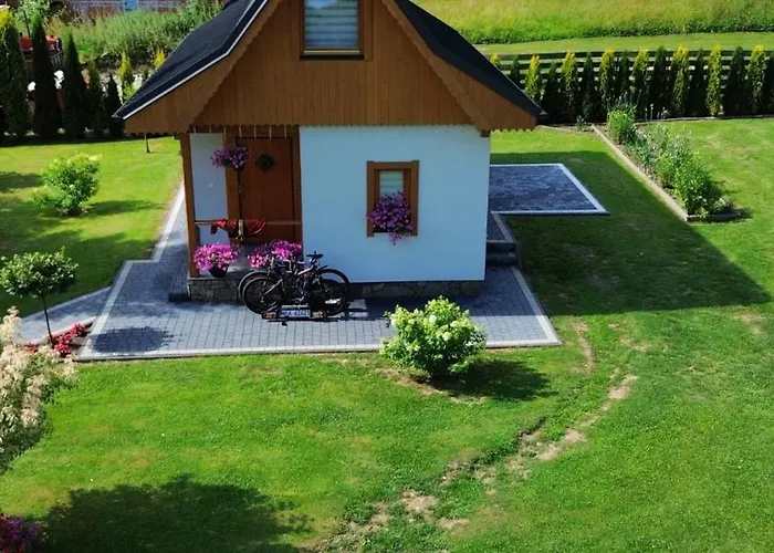 Goralski U Marysi Chalet